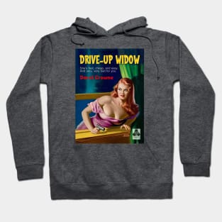 Drive-up Widow Hoodie